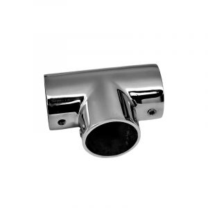Base Per Corrimano Nautico In Acciaio Inox 316 - Supporto Rettangolare Per Tubo 22/25 Mm, Per Barche E Yacht - 4